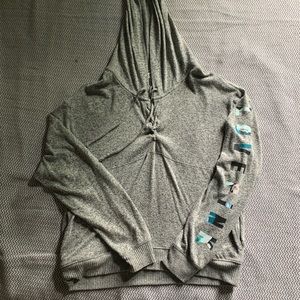 Victoria’s Secret Pink slouchy hoodie
